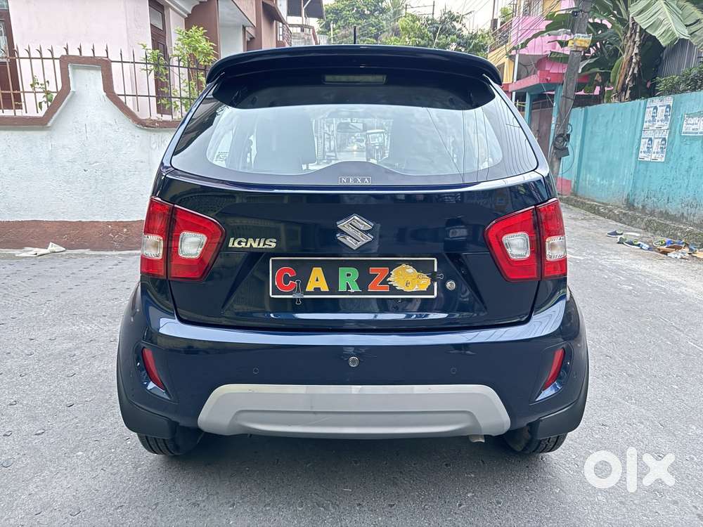 Maruti Suzuki Ignis 1.2 Sigma Mt, 2022, Petrol