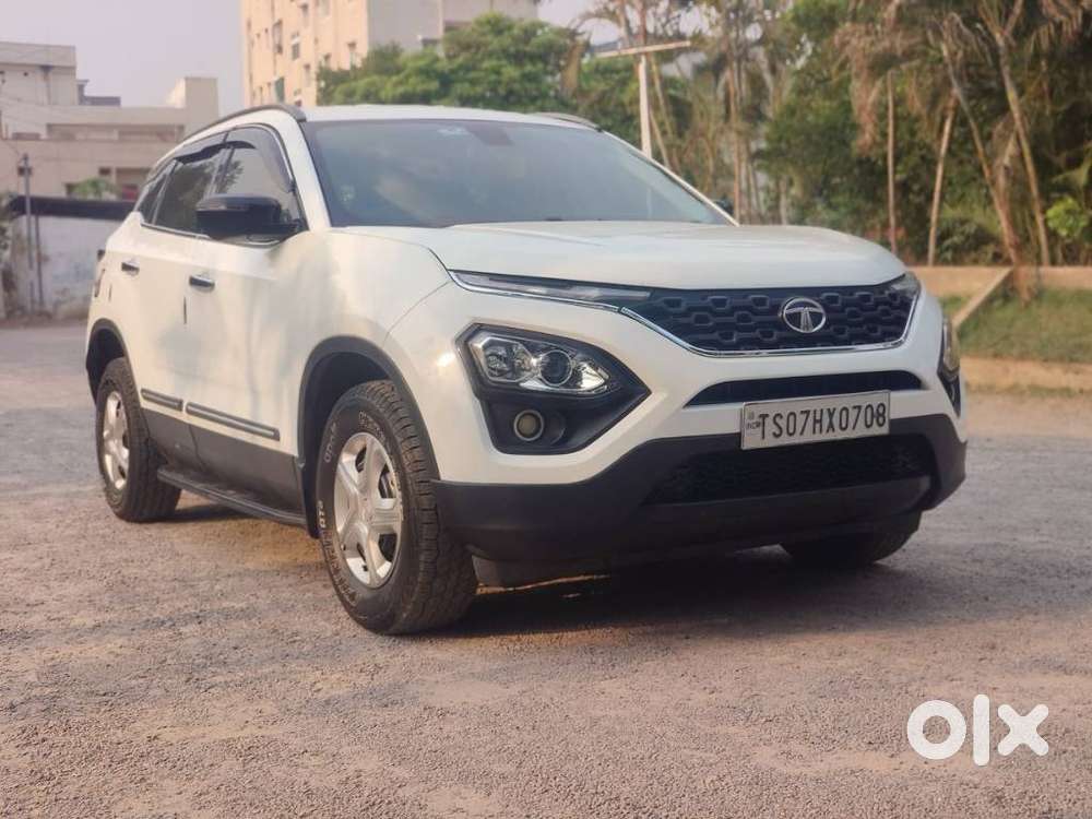 Tata Harrier, 2021, Diesel