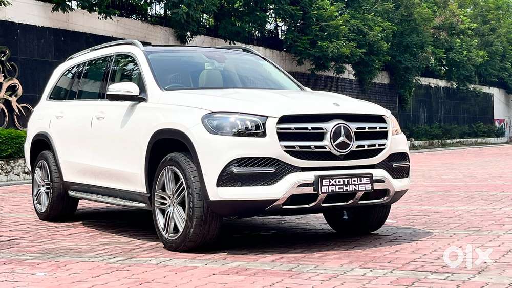 Mercedes-benz Gls 400d 4matic, 2021, Diesel