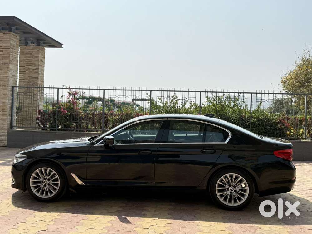 Bmw 5 Series 2.0 520d, 2019, Diesel