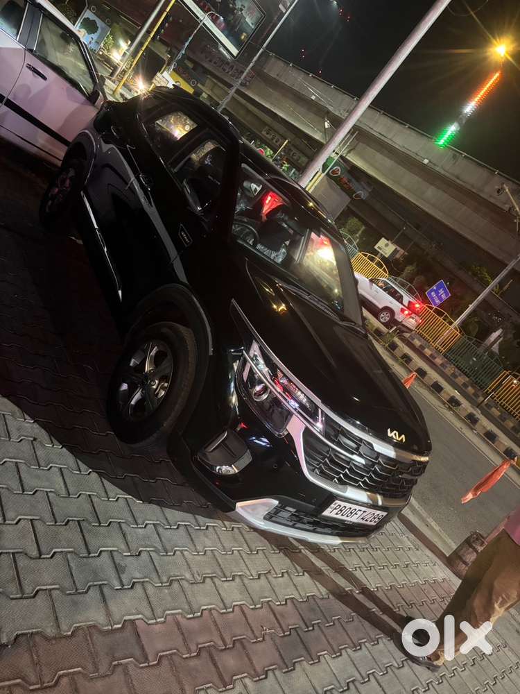 Kia Seltos Petrol 2025