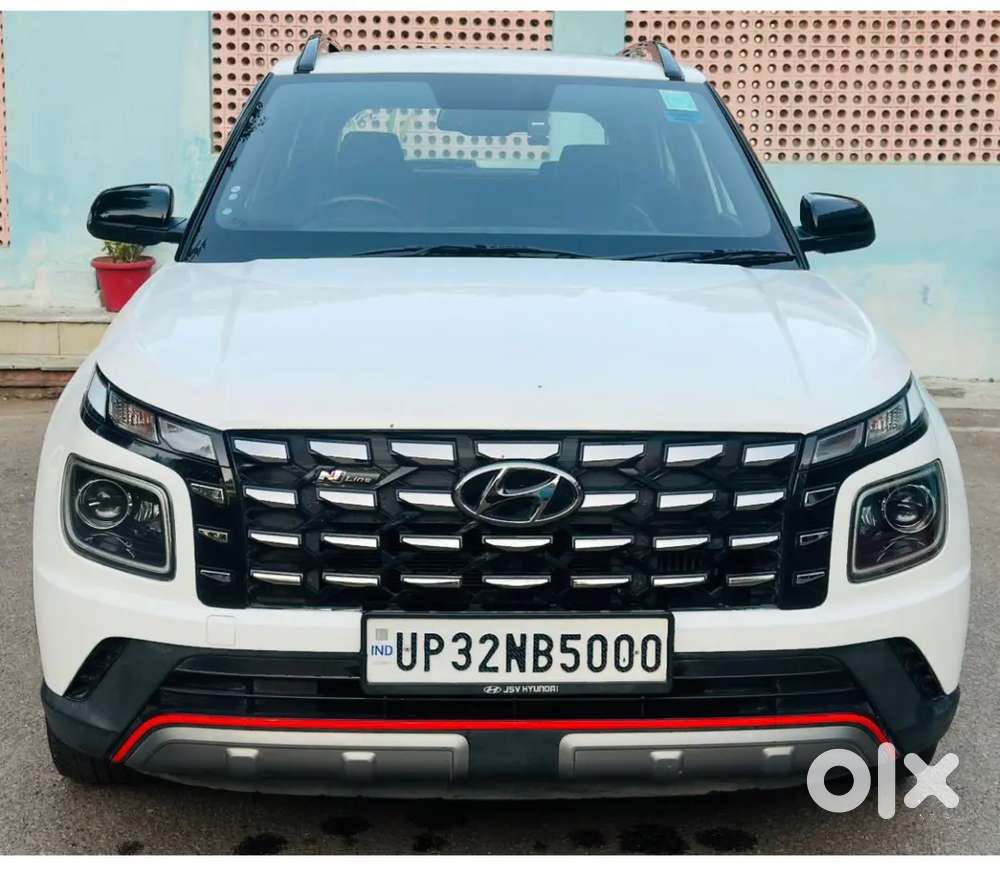 Hyundai Venue N Line 1.0 Turbo Dct 2022