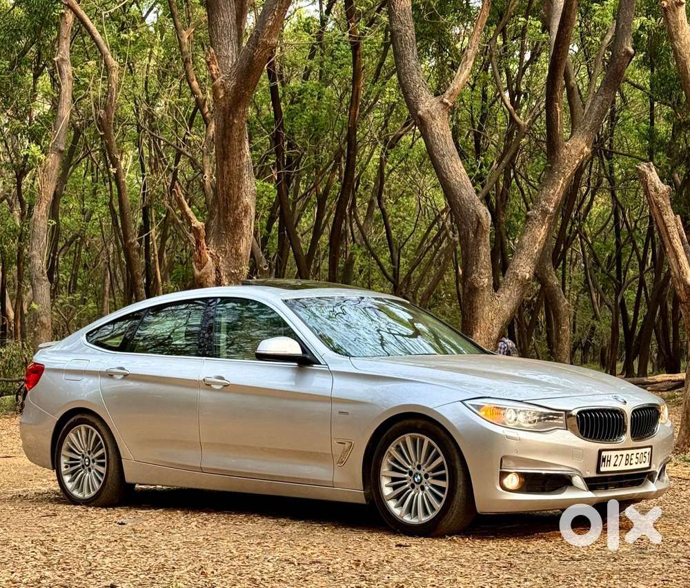 Bmw 3 Series Gt 320d Luxury Line, 2015, Diesel