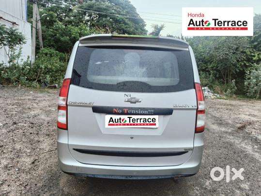 Chevrolet Enjoy Tcdi Ls 8 Seater, 2014, Diesel