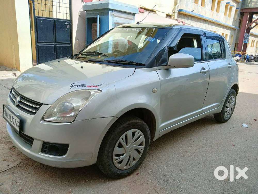 Maruti Suzuki Swift VXi BSIV, 2008, Petrol