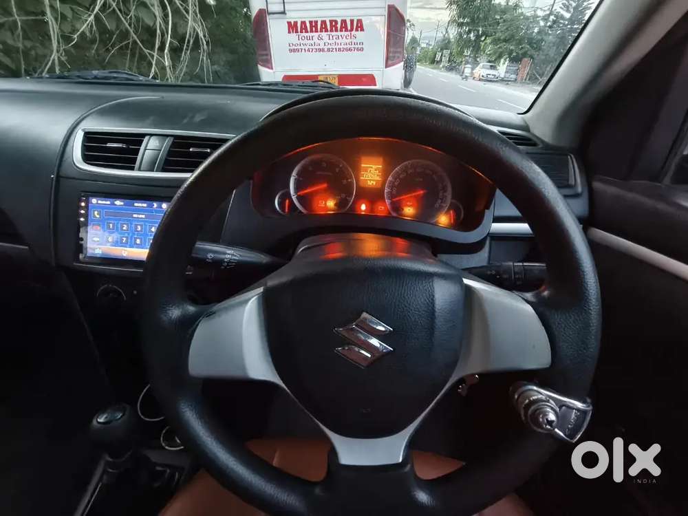Maruti Suzuki Swift 2013 Vdi