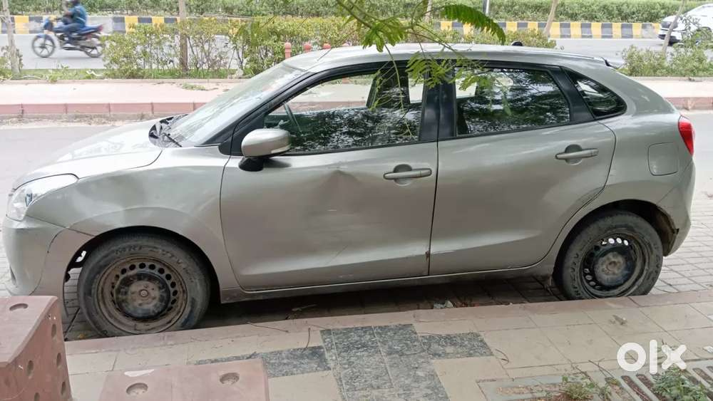 Maruti Suzuki Baleno 1.2 Delta At, 2017, Petrol