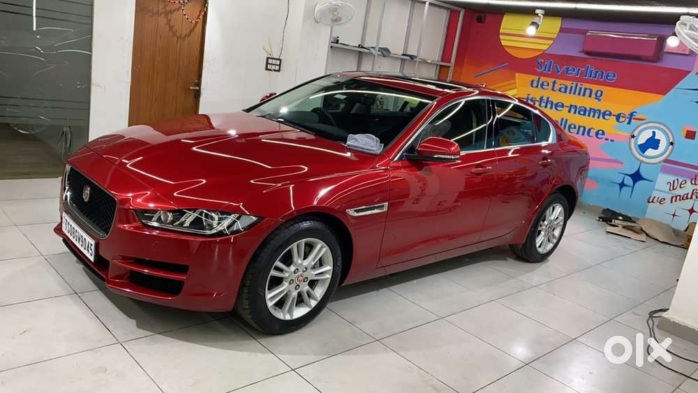 Jaguar Xe Diesel 2020