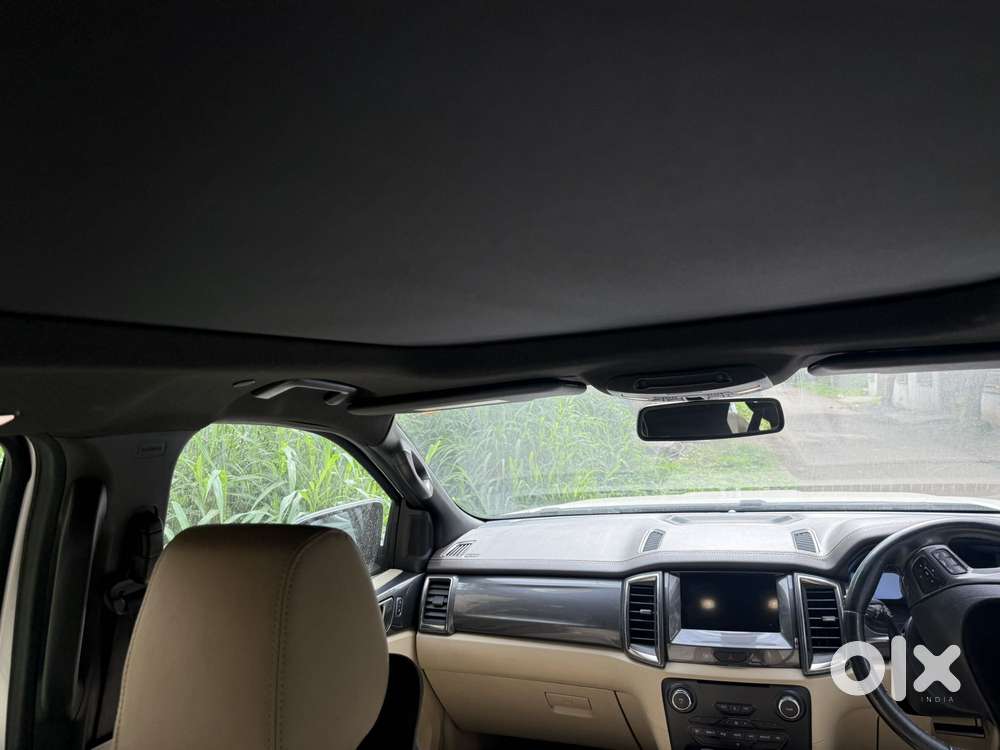 Ford Endeavour 2.2 Titanium At 4x2, 2019, Diesel