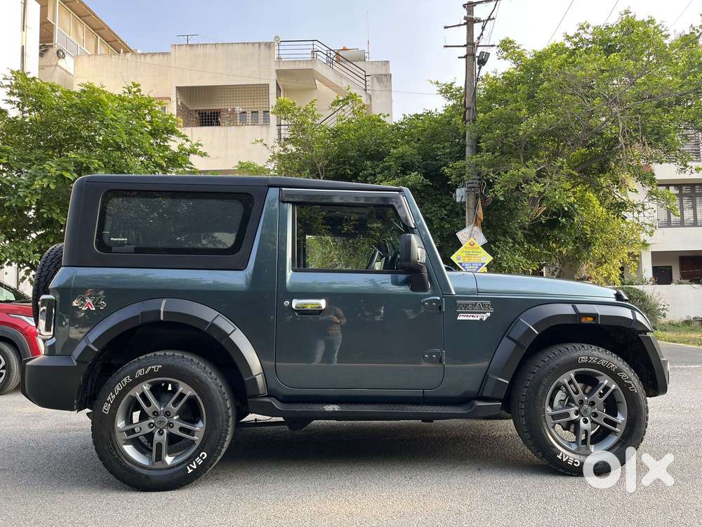 Mahindra Thar Lx Hard Top Diesel Mt 4wd, 2021, Diesel