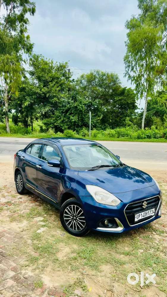 Maruti Suzuki Dzire 2017 Year