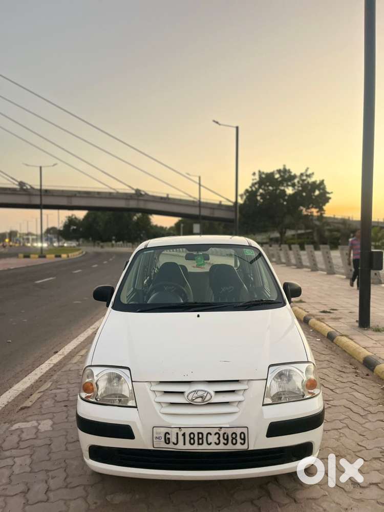 Hyundai Santro Xing Gls 2014