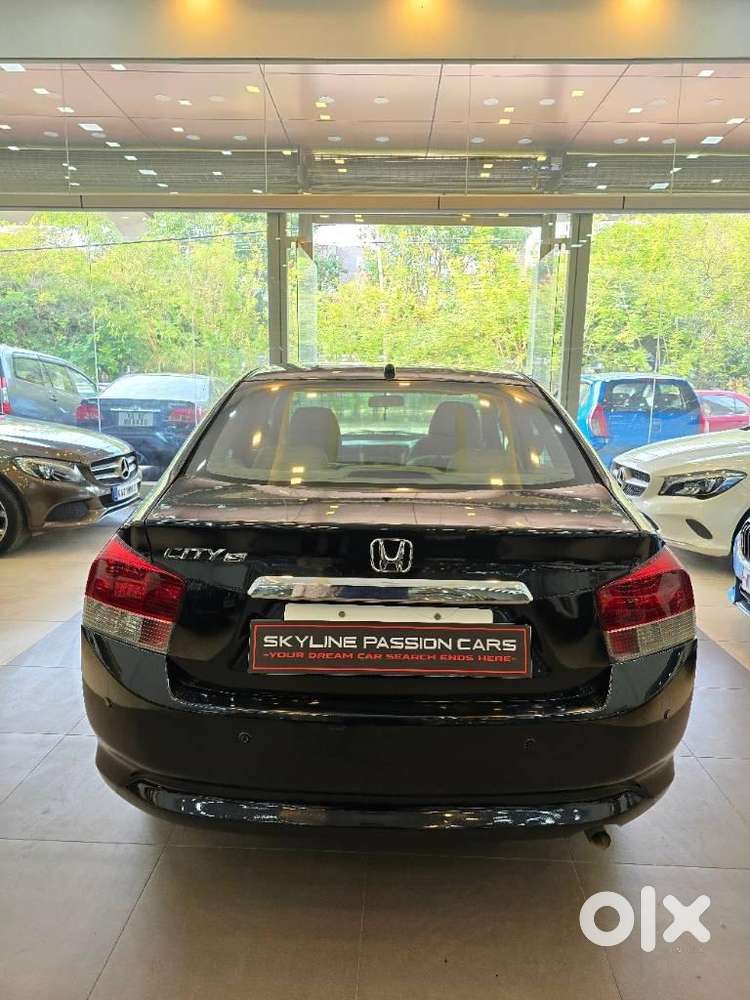 Honda City E Mt I-vtec, 2010, Petrol