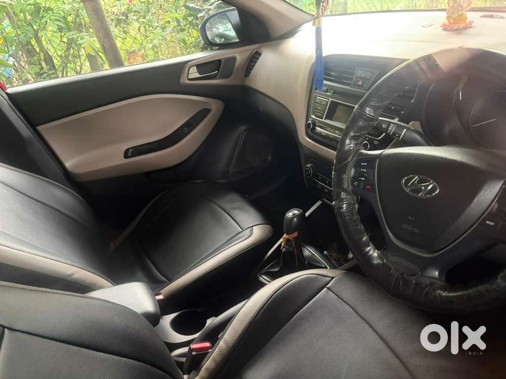 Hyundai Elite I20 Petrol 2015