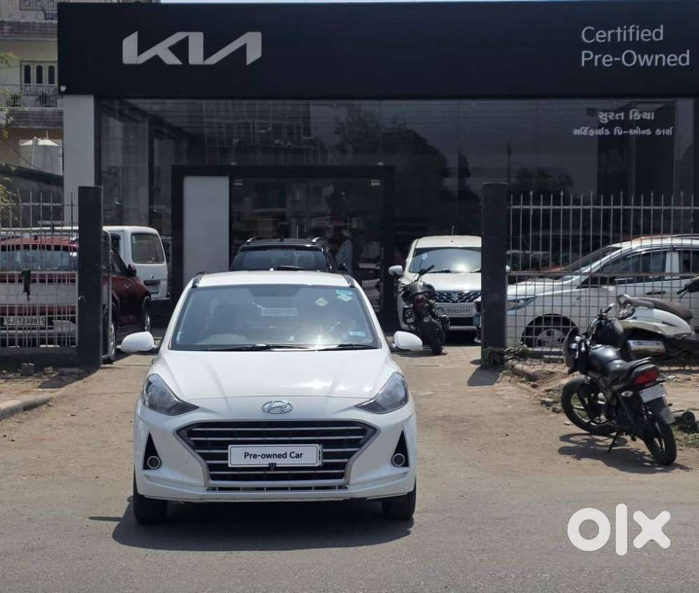 Hyundai Grand I10 Nios 1.2 Kappa Vtvt Sportz Cng, 2022, Cng & Hybrid..