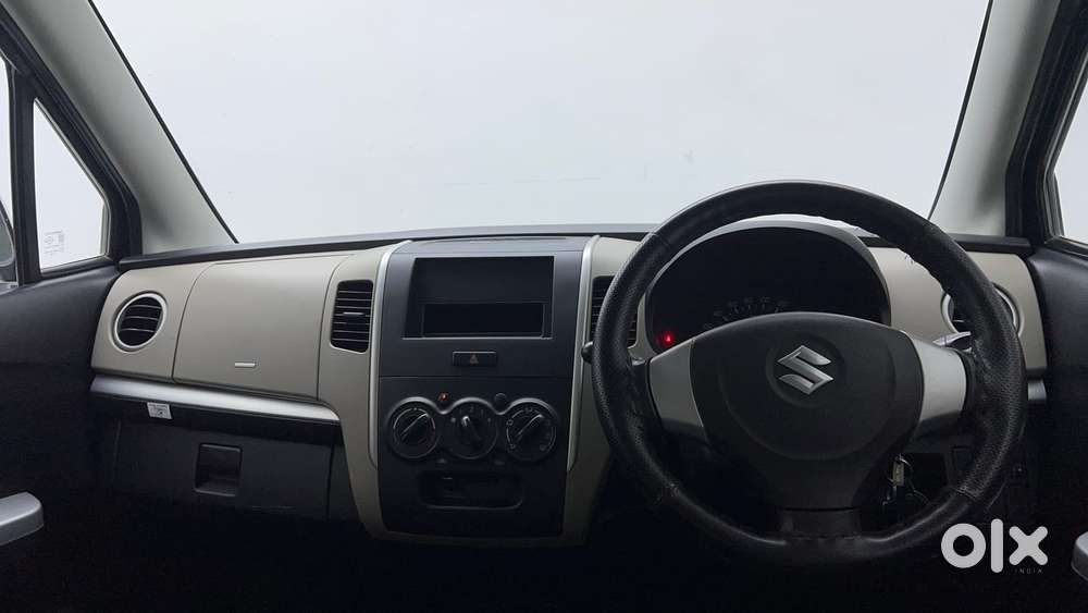 Maruti Suzuki Wagon R Lxi 1.0, 2015, Petrol