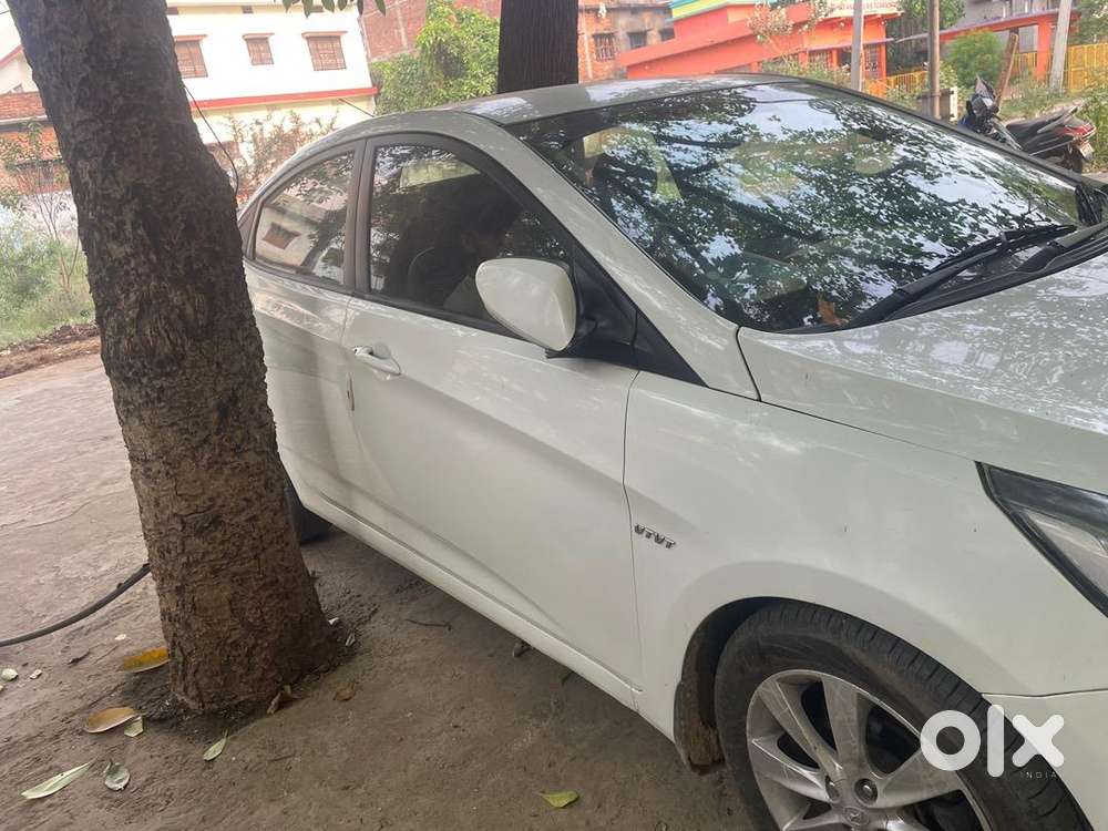 Hyundai Verna 2011 Petrol 38486 Km Driven