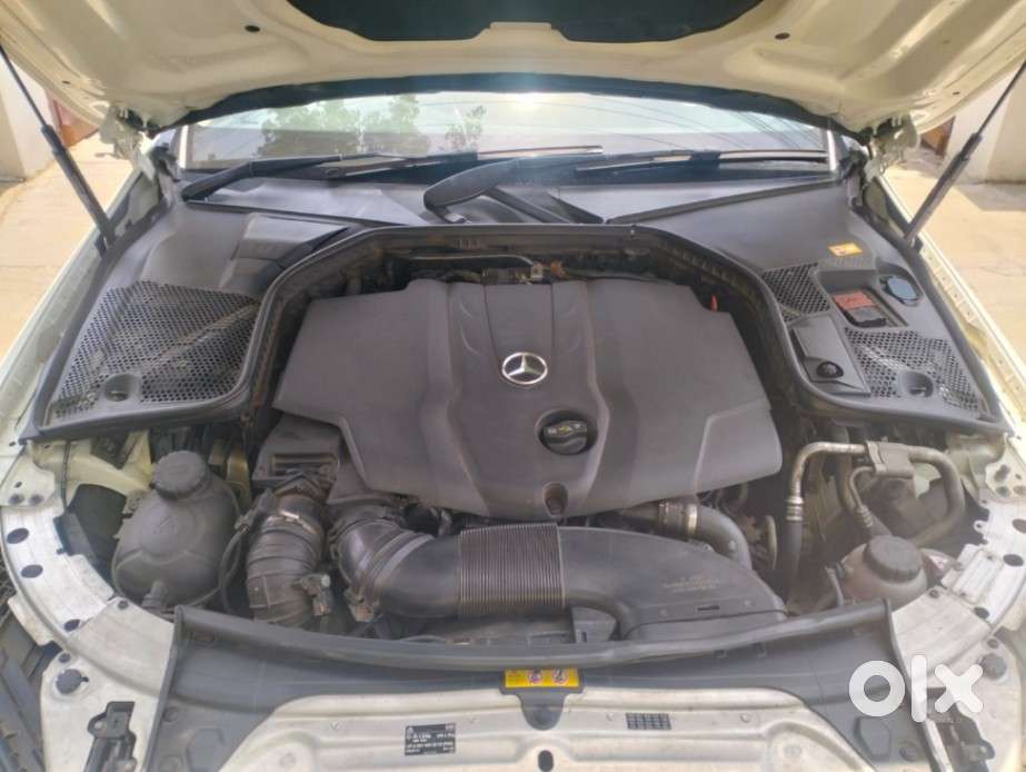 Mercedes-benz C-class C 220d, 2016, Diesel