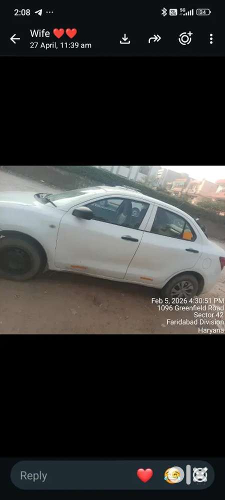 Maruti Suzuki Dzire 2021 Lxi Manual