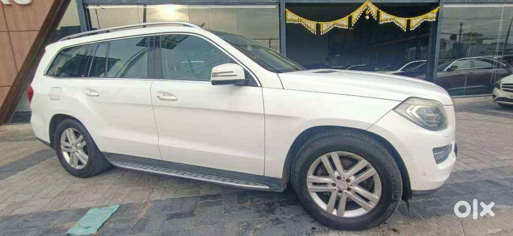 Mercedes-benz Gl-class 350 Cdi, 2014, Diesel