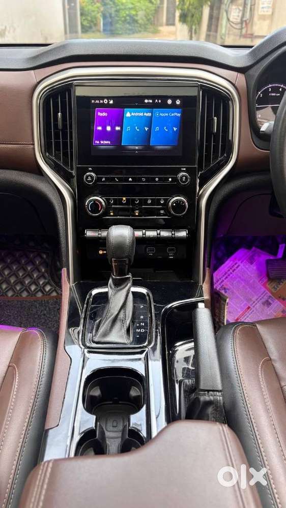 Mahindra Scorpio-n, 2025, Diesel