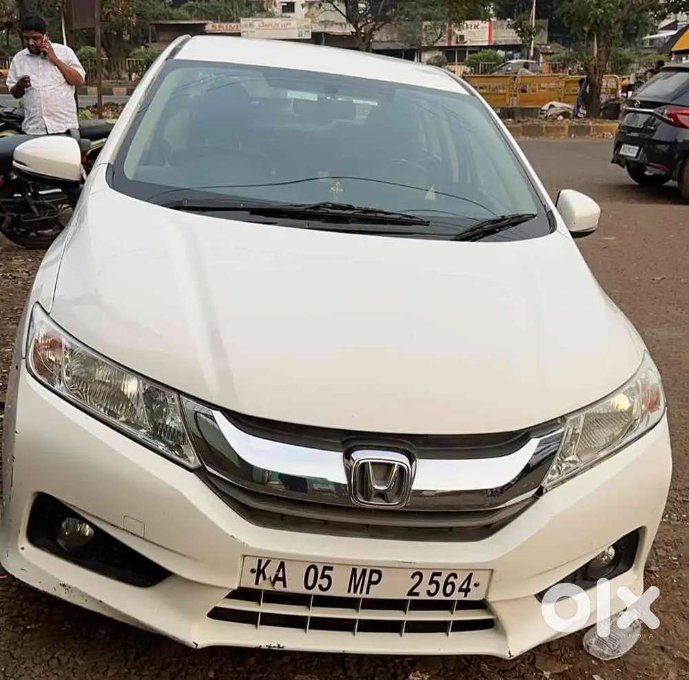 Honda City 2014 Diesel Well Maintained