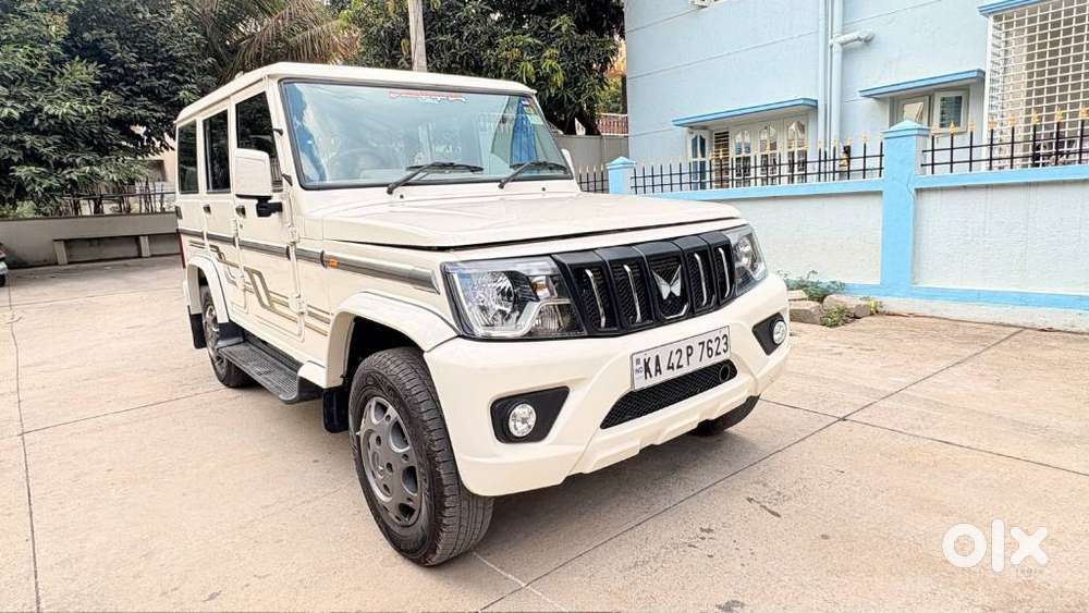 Mahindra Bolero 1.5 B6, 2025, Diesel