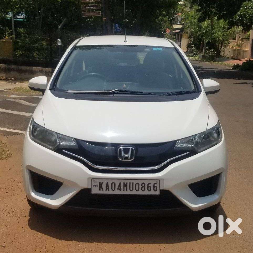 Honda Jazz S Manual, 2017, Petrol