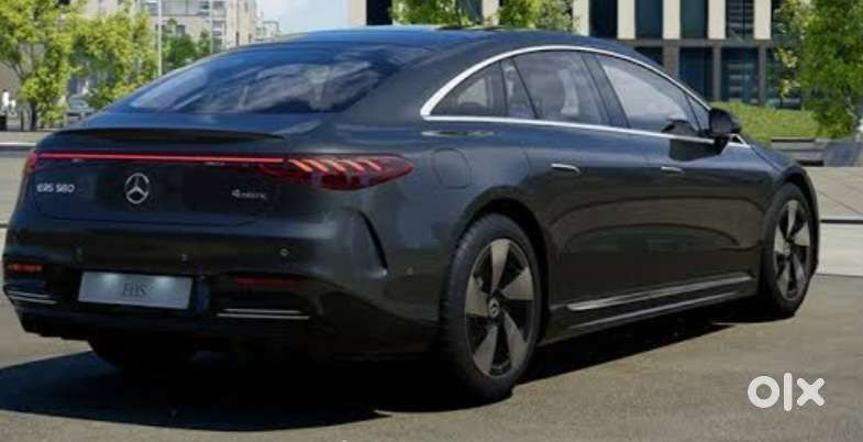 Mercedes-benz Eqs 580 4 Matic, 2022, Electric