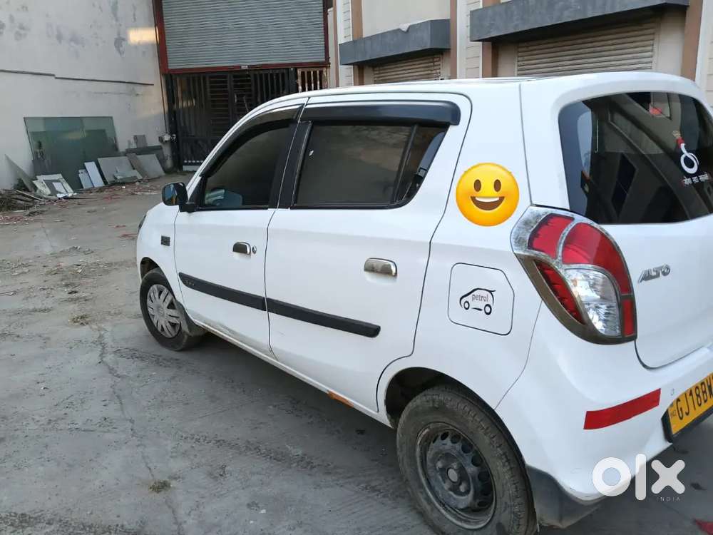 Maruti Suzuki Alto 800 2019