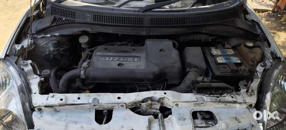 Maruti Suzuki Swift Dzire 2008 Diesel 120000 Km Driven