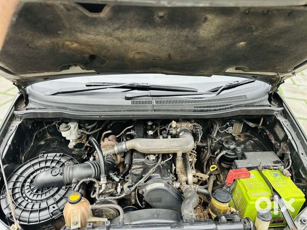 Toyota Innova 2.5 G (diesel) 7 Seater, 2009, Diesel