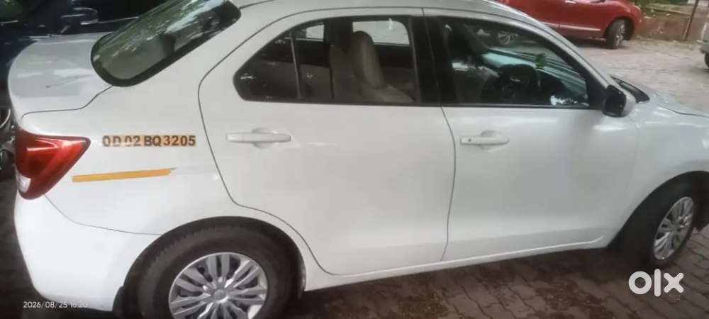 2021 Maruti Suzuki Dzire