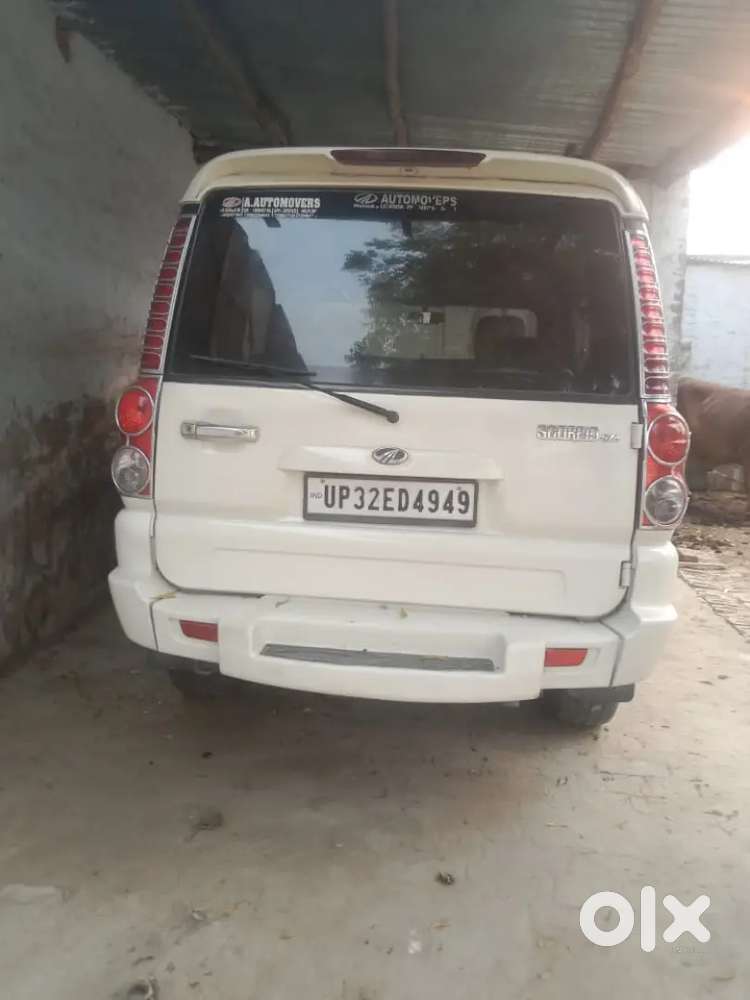 Mahindra Scorpio 2012 Model