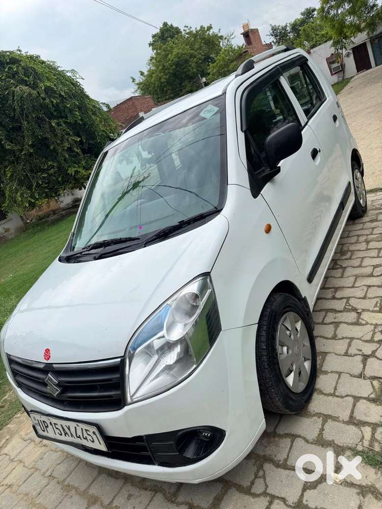 Maruti Suzuki Wagon R 1.0 2012 Cng & Hybrids Well Maintained
