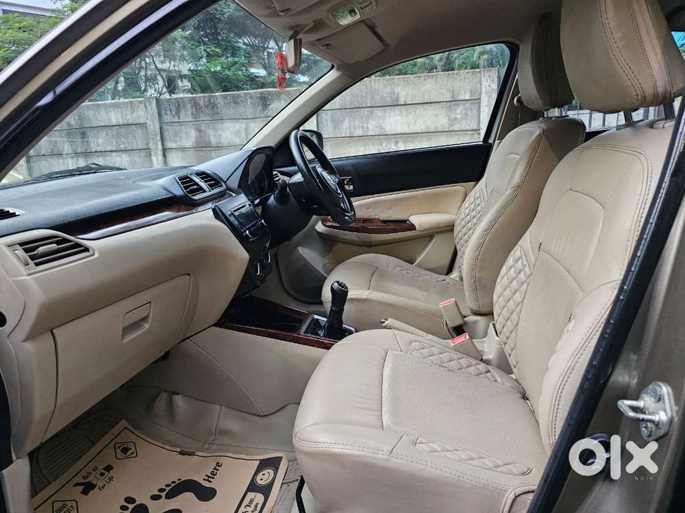 Maruti Suzuki Swift Dzire 2015-2017 1.2 Vxi, 2017, Petrol