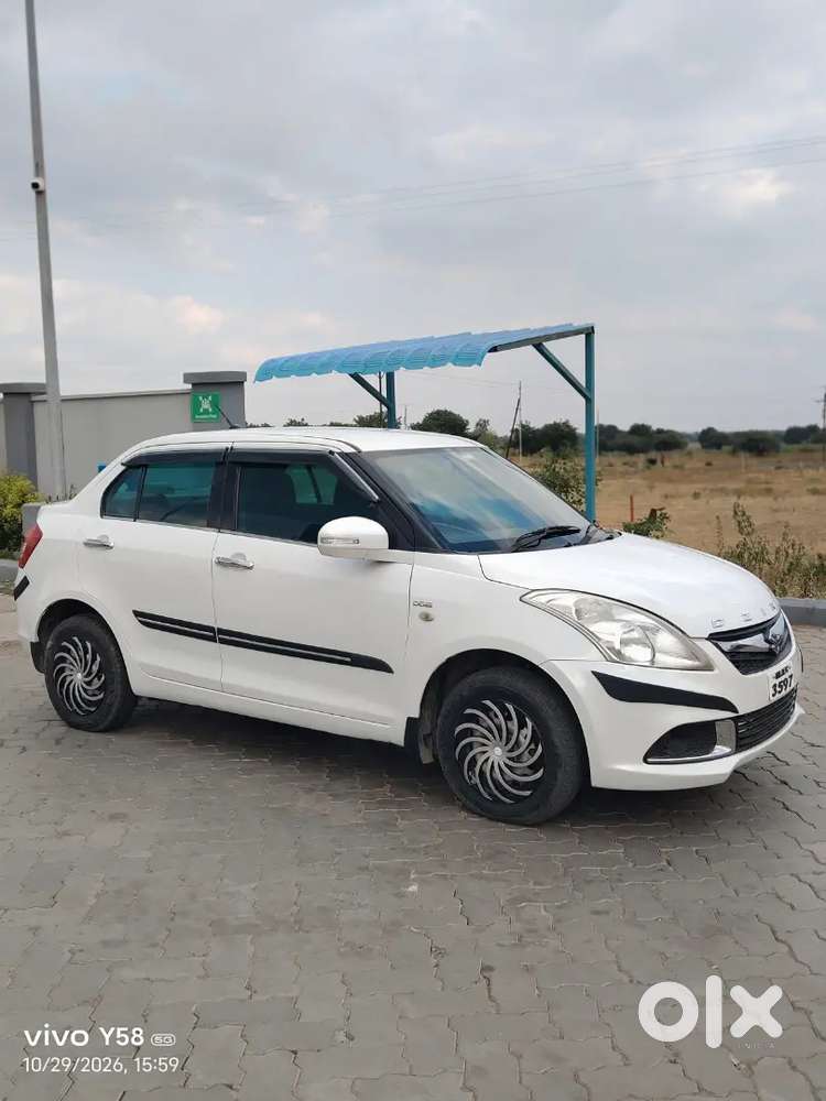 Maruti Suzuki Dzire Tour 2019