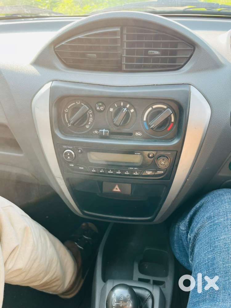 Maruti Suzuki Alto 2015 Petrol Good Condition