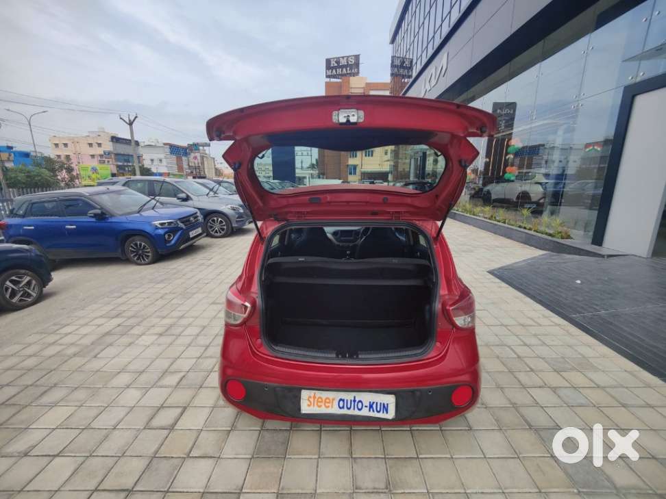 Hyundai Grand I10 Sportz 1.2 Kappa Vtvt, 2019, Petrol