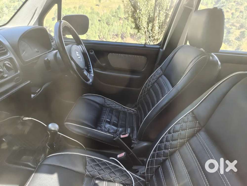 Maruti Suzuki Wagon R 2007