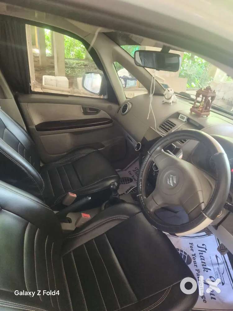  Maruti Suzuki Sx4 &ndash; 2012 Model For Sale