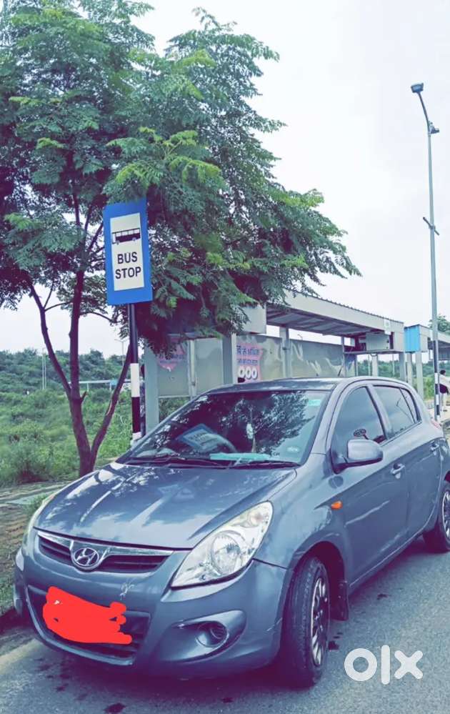 Hyundai I20 Magna 2012