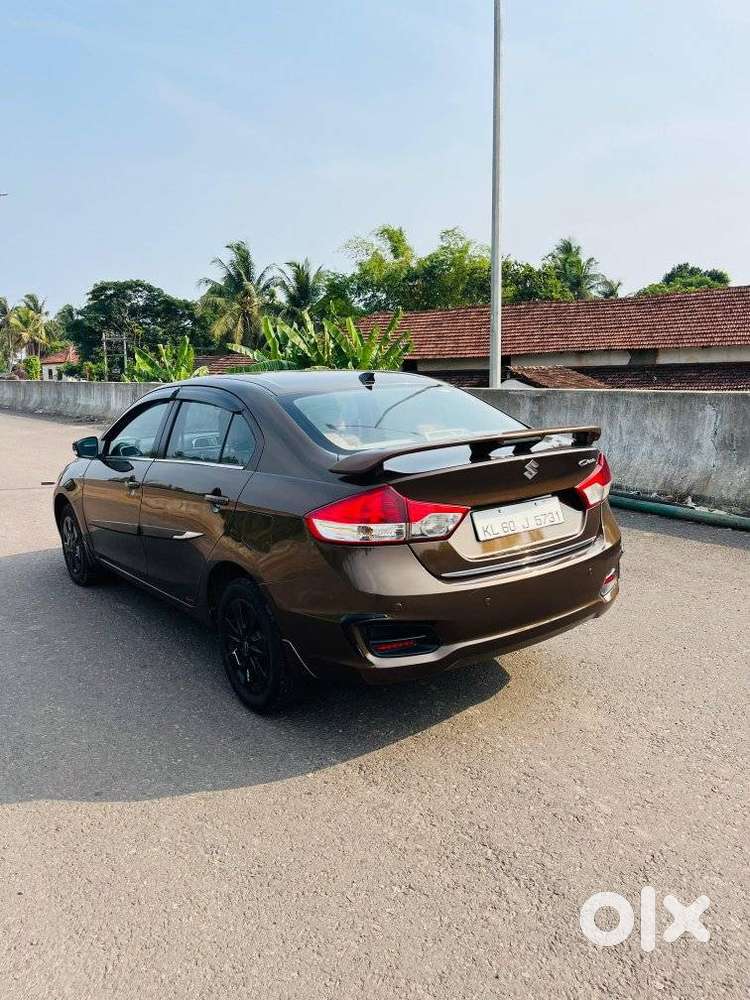 Maruti Suzuki Ciaz 2014-2017 Vxi, 2015, Petrol