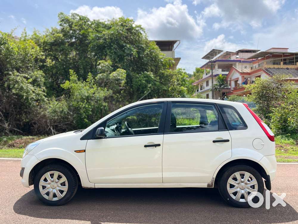 Ford Figo 2012-2015 Petrol Exi, 2015, Petrol