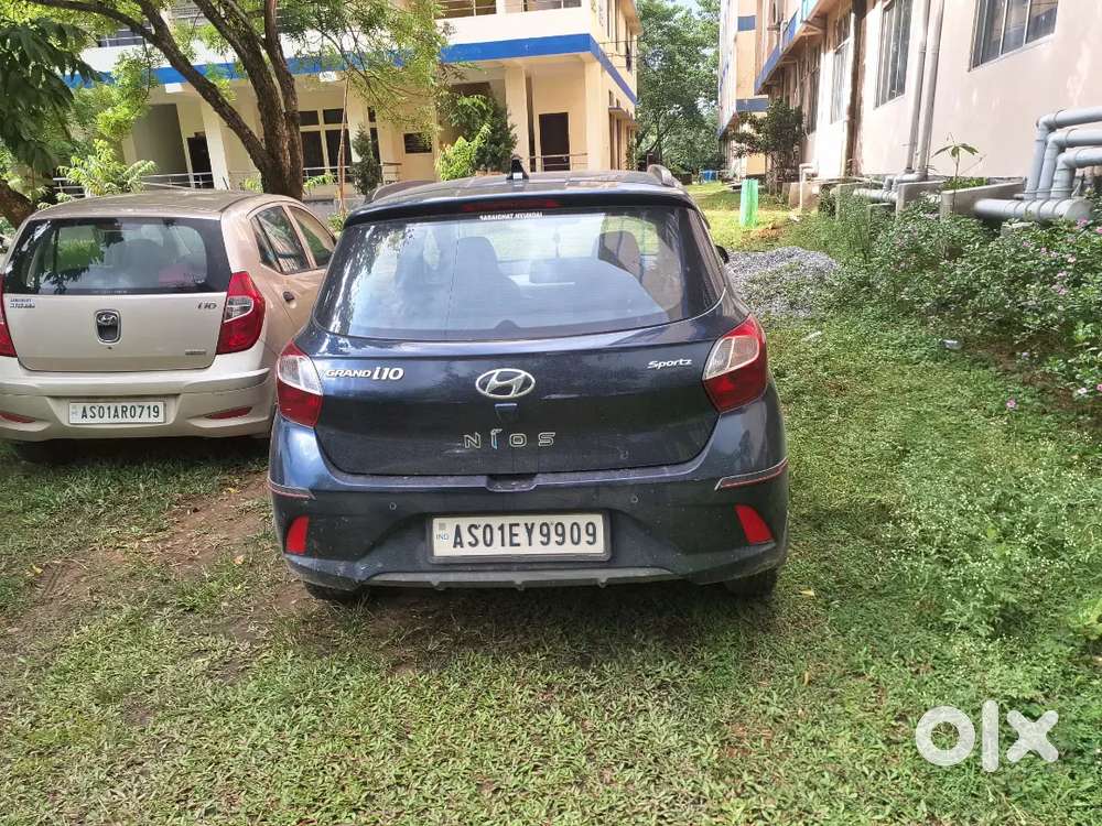 Hyundai Grand I10 Sportz 2021 (31/12/2021 Registered)