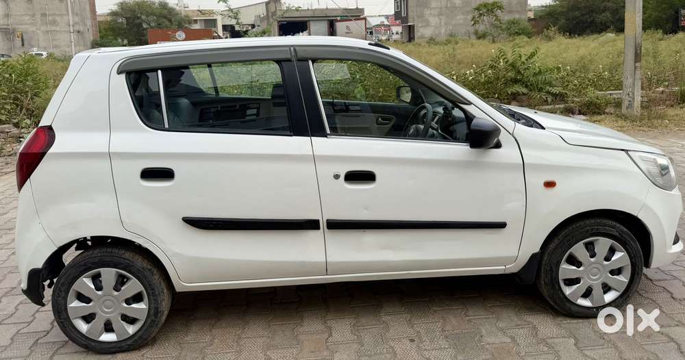 Maruti Suzuki Alto K10 Vxi Ags Optional, 2017, Petrol