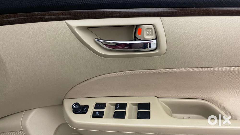 Maruti Suzuki Swift Dzire Vxi At, 2016, Petrol