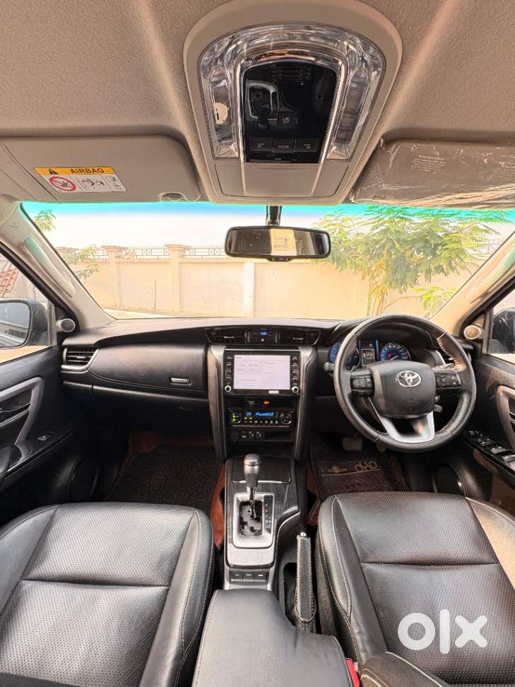 Toyota Fortuner, 2023, Diesel