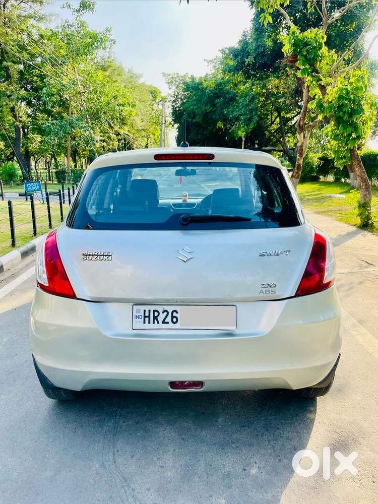 Maruti Suzuki Swift 2013 Petrol Well Maintained