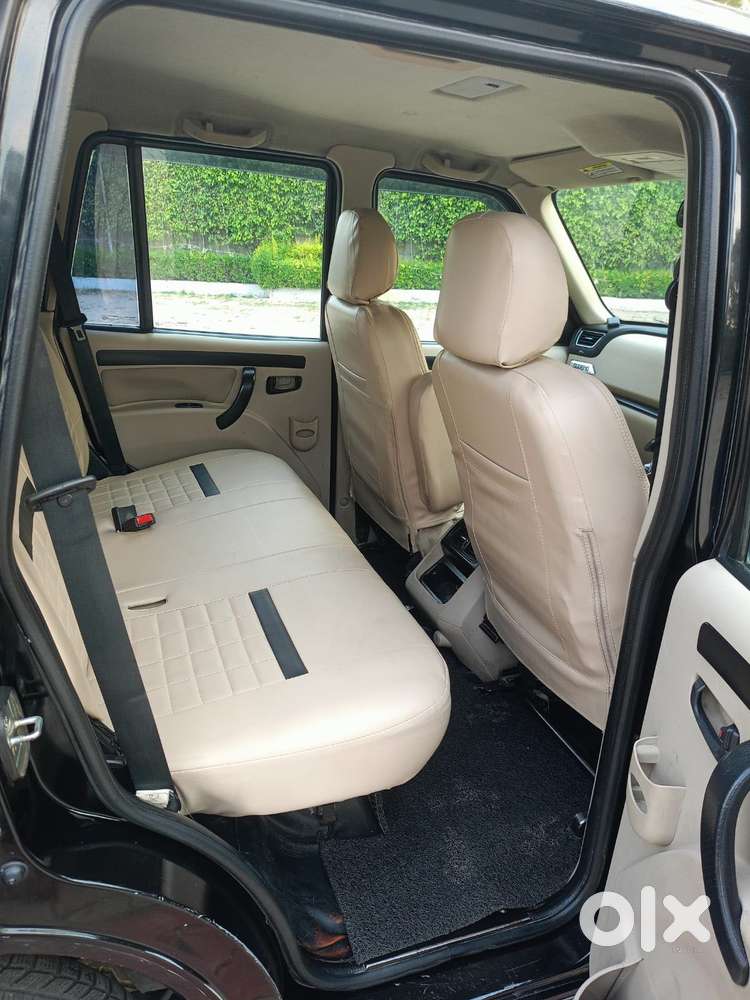 Mahindra Scorpio Classic 2.2 S 11 Mt 7 Str, 2022, Diesel